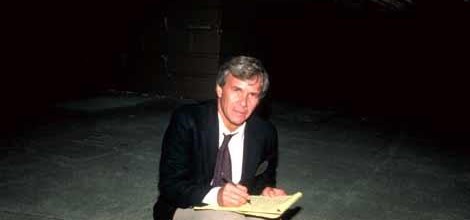 Tom Brokaw writing