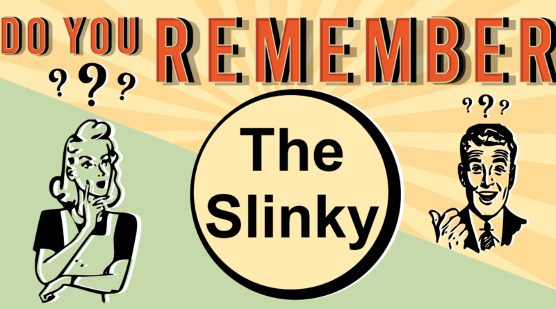 Do You Remember - Slinky