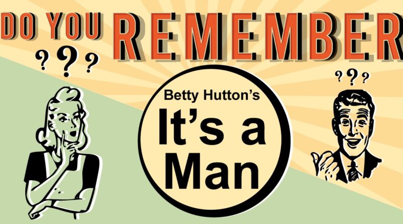 Do You Remember - Hutton