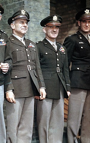 WWII Officers