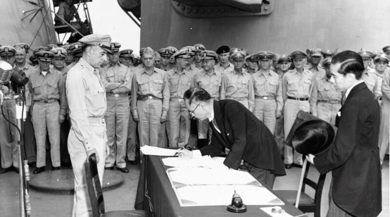 V-J Day