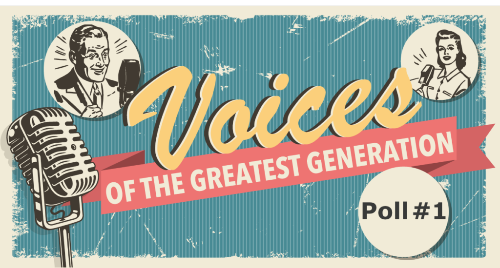 Voices of the Greatest Generation - 1