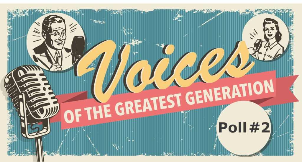 Voices of The Greatest Generation - 2