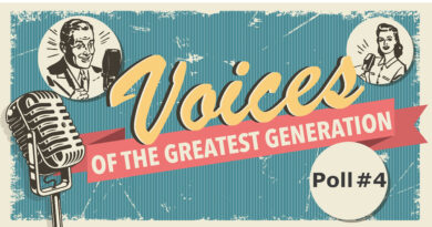 Voices of The Greatest Generation - 4