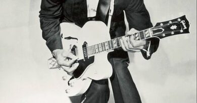 Chuck Berry 1957