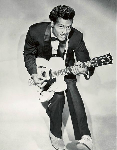 Chuck Berry 1957