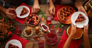 Thanksgiving health tips