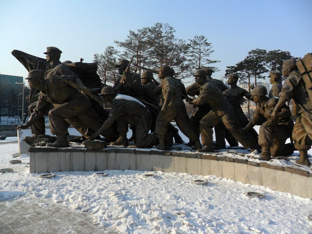 Korean War Memorial