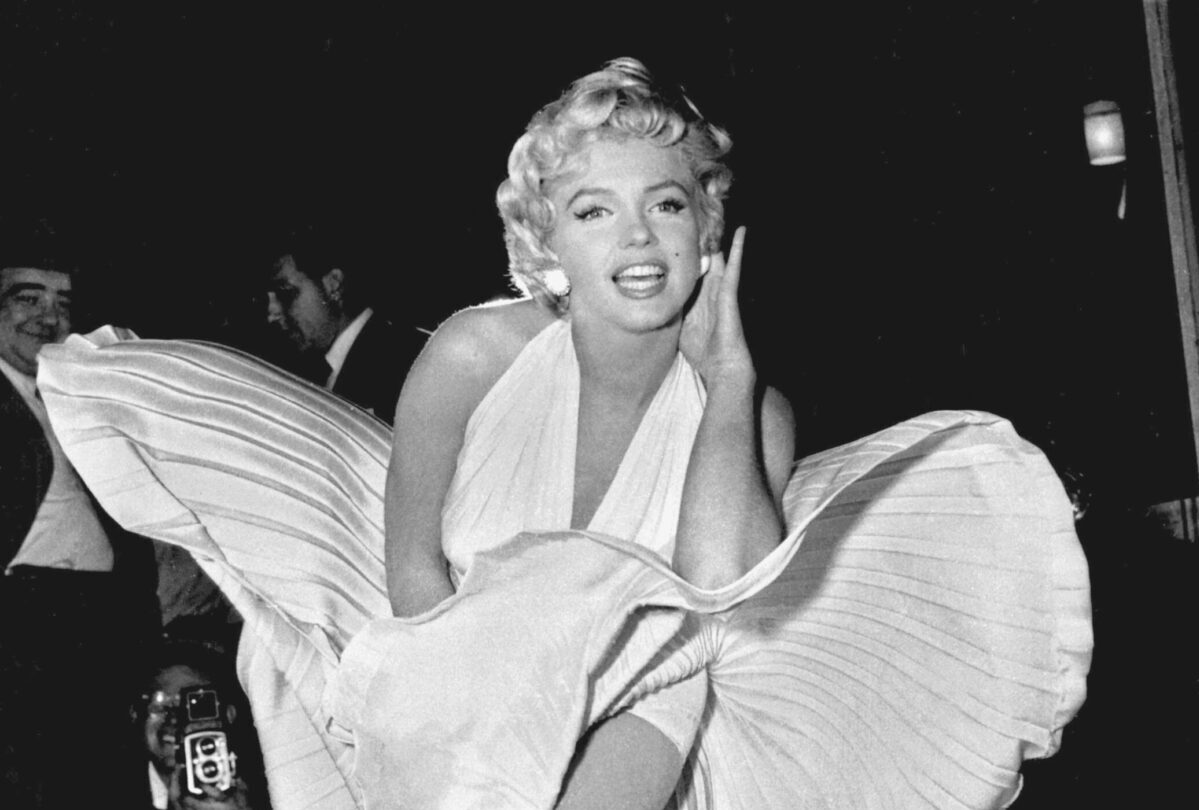 Marilyn Monroe From Pin Up Girl To American Icon The Greatest Generation