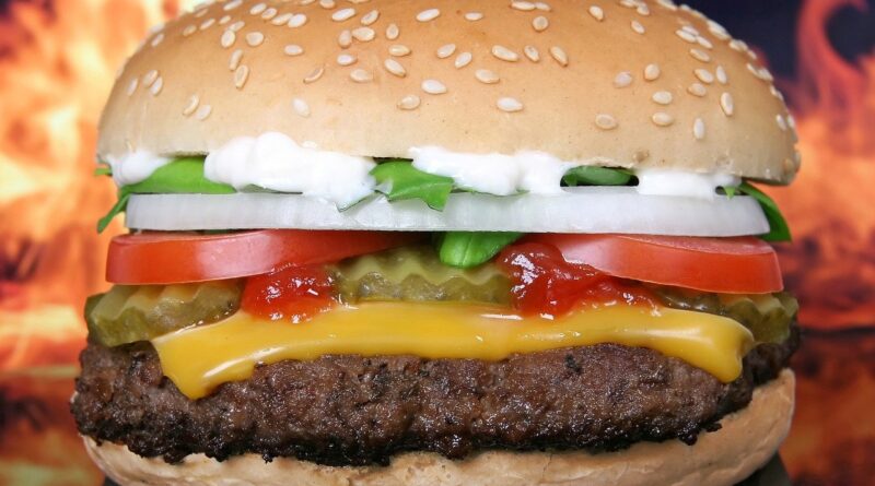 The 50s burger king