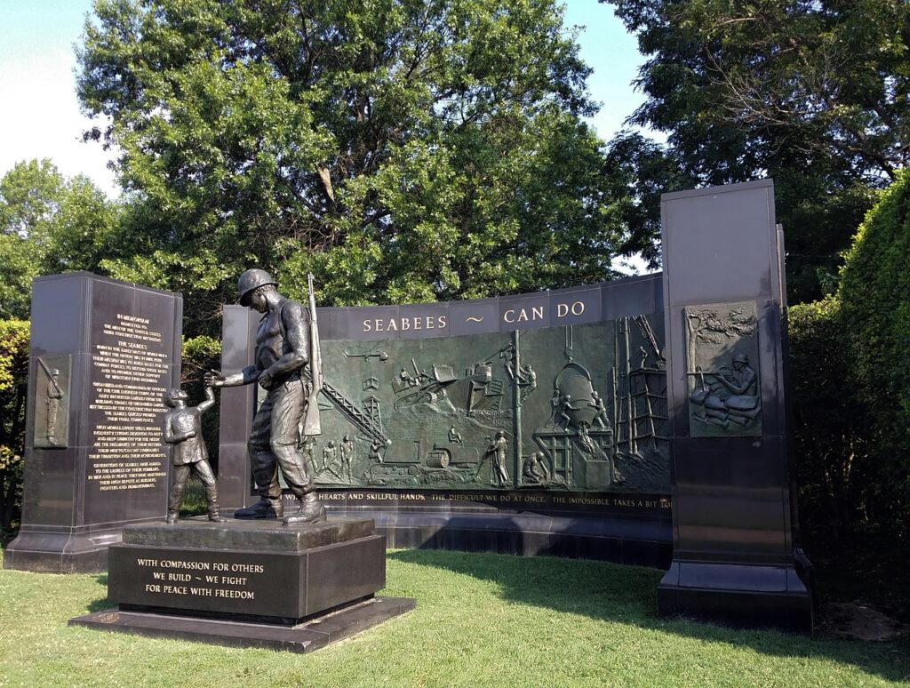 Korean War Memorial