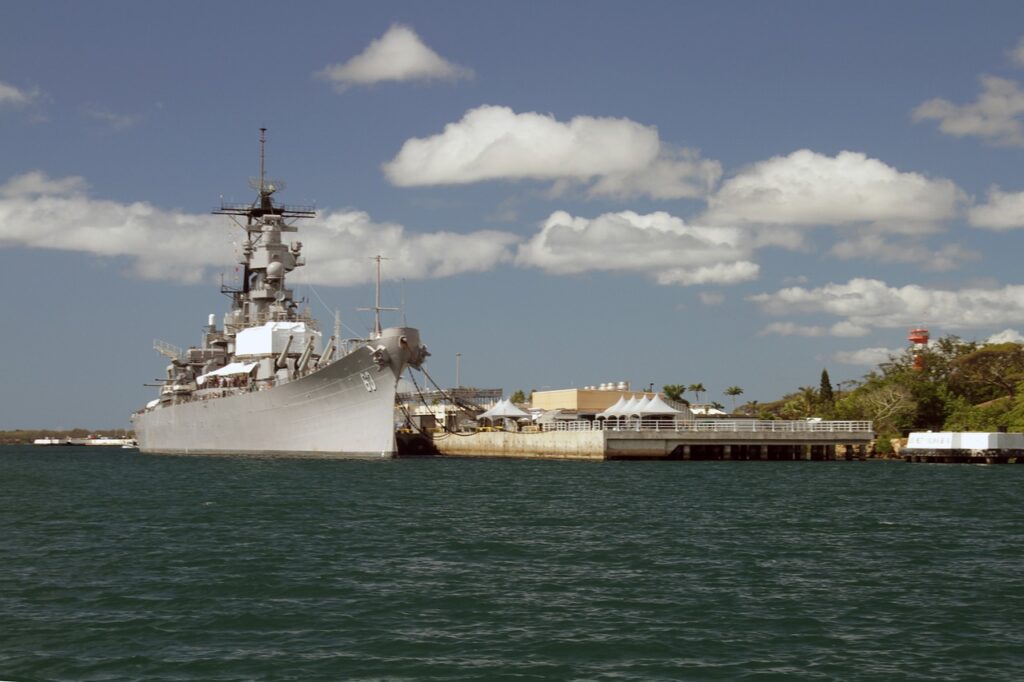 Pearl Harbor Memorial