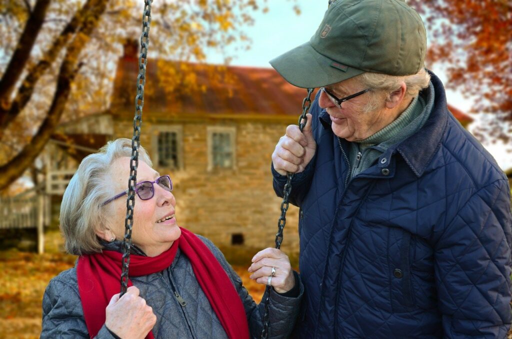 Increase Social Security benefits for Seniors
