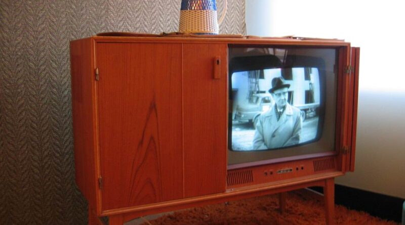 '50s tv