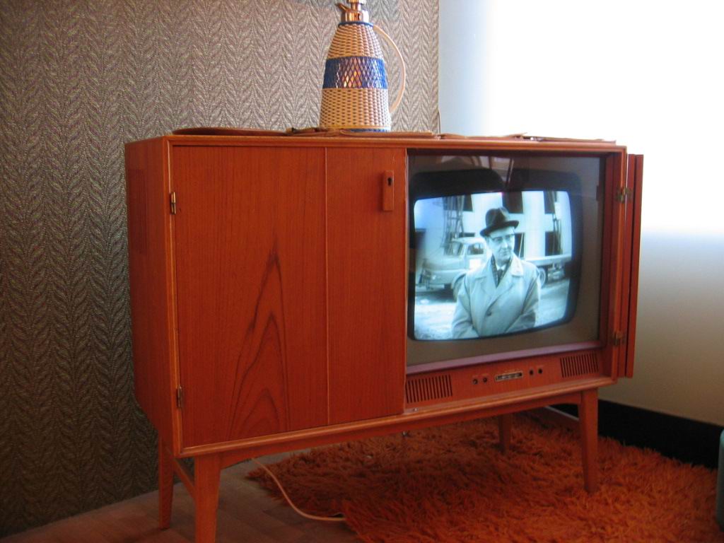 '50s tv