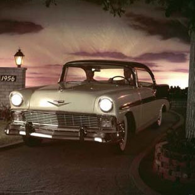 List 97+ Pictures most popular 1950s cars Superb