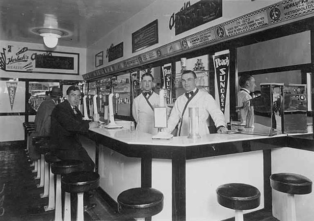 Soda Fountain