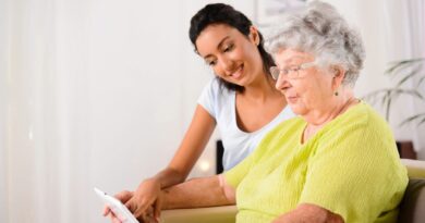 Seniors benefits