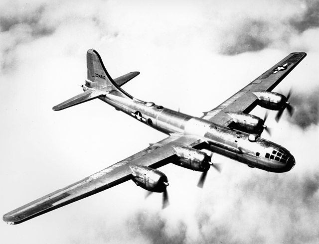 World War II Bomber