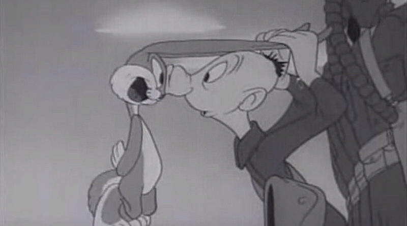 1940s cartoons Bugs Bunny