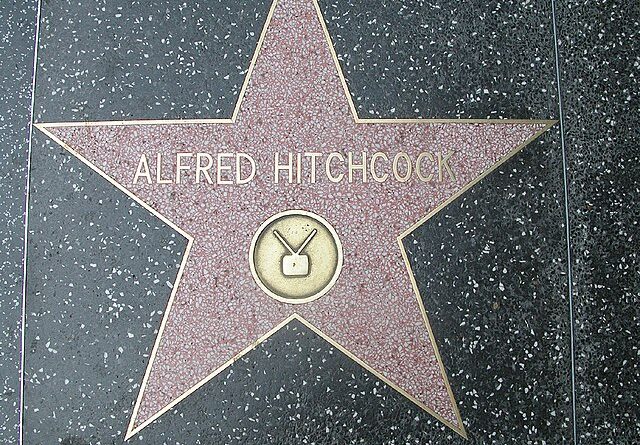 Alfred Hitchcock movies