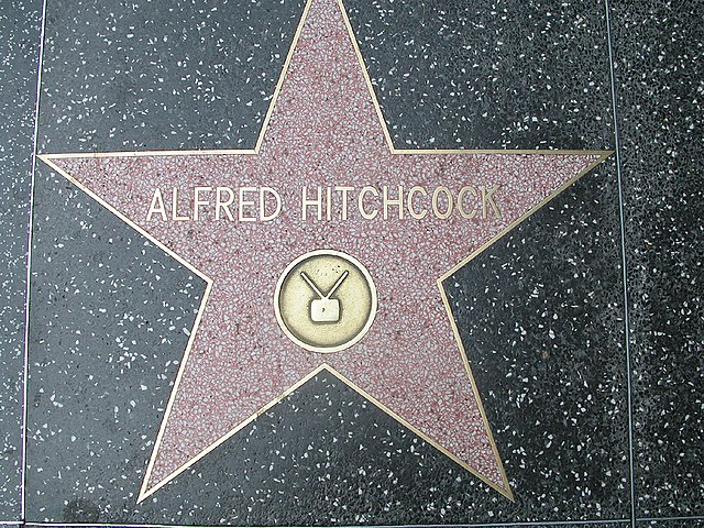 Alfred Hitchcock movies