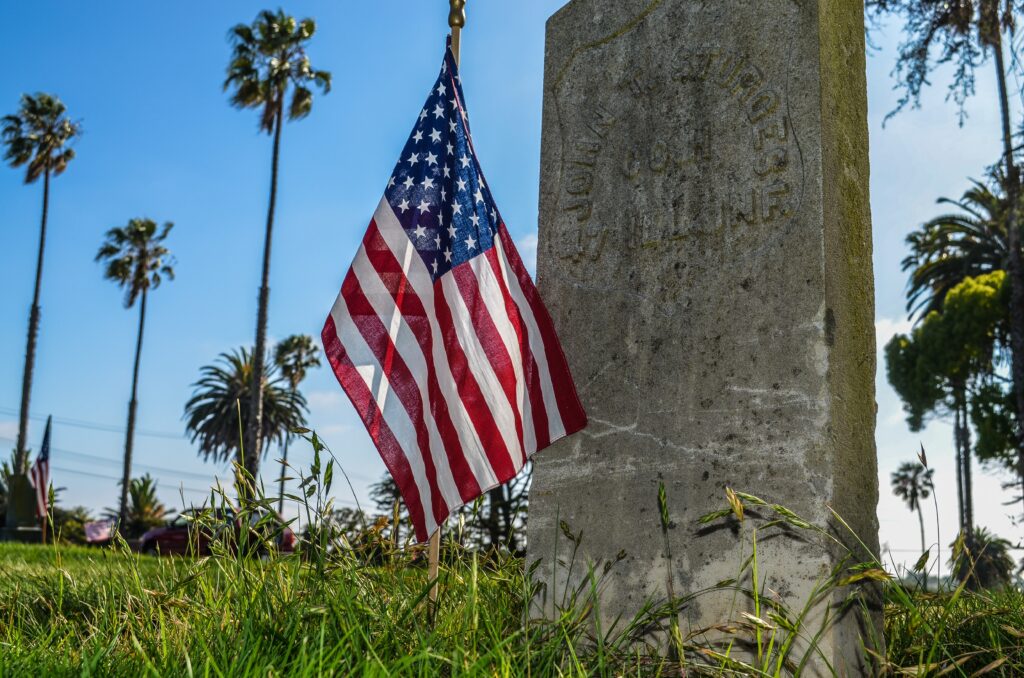 DNA testing to identify fallen American heroes