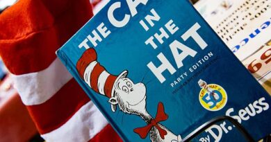 1950s children's books cat in the hat
