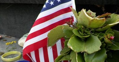 September 11th memorial