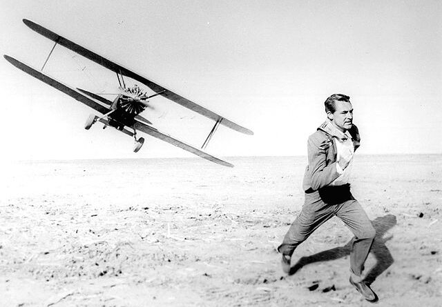 North by Northwest