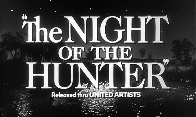 The Night of The Hunter