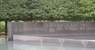 the forgotten war. Korean War Veterans Wall of Remembrance