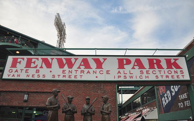 Boston Red Sox Fenway Park