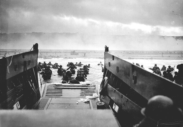 D-Day Normandy