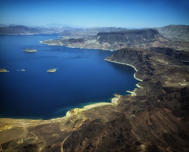 lake mead World War II era discovery