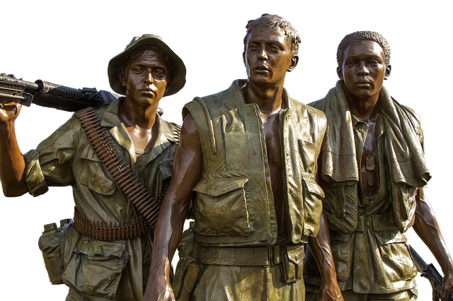 Vietnam veterans