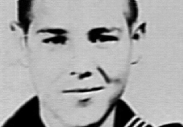 World War II hero Calvin Graham 12-year-old WW2 veteran