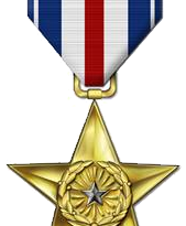 Colorado WWII veteran receives Silver Star medal