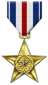 Colorado WWII veteran receives Silver Star medal