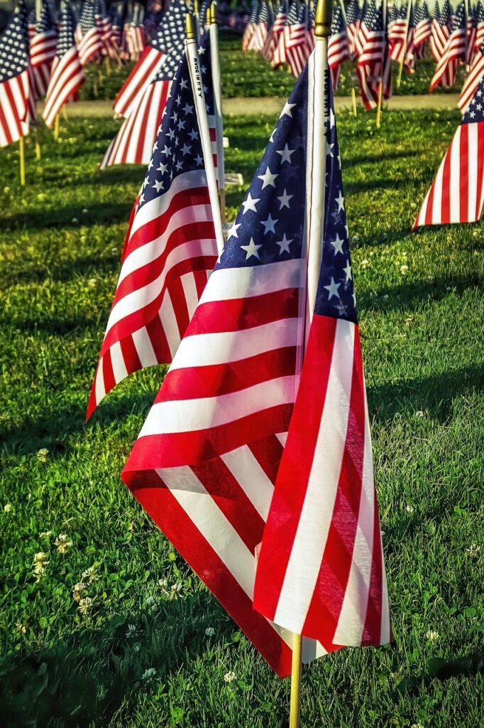 Georgia Vietnam Veteran memorial