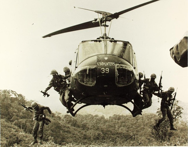 Vietnam veterans