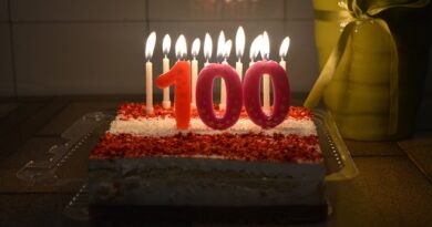 WWII veteran celebrates 100th Birthday