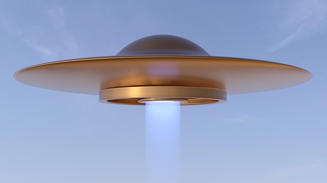 1950s sci-fi movies UFO