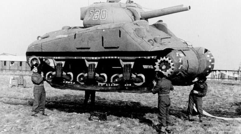 Ghost Army WWII