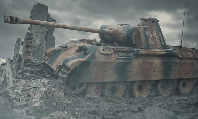 Cologne Tank Duel