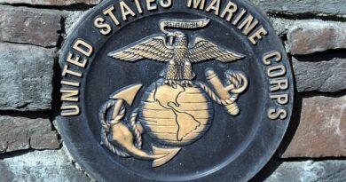 U.S. Marine Larry Head