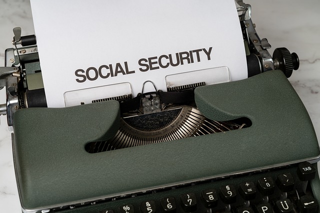 Social Security benefits