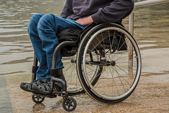 veteran's disability payments